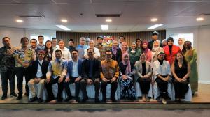 Consul General of Malaysia, Deddy Faisal Ahmad Salleh hosts High Tea reception for MTCP alumni