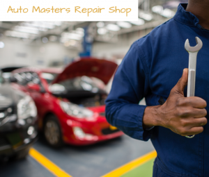 Auto Masters Repair Shop 8