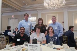 Cherry’s Industrial Equipment named to 2023 Best Places to Work in Illinois list