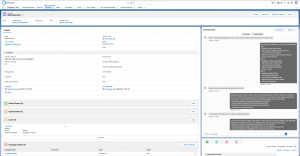 Artificial Sales and Service Intelligence in Salesforce