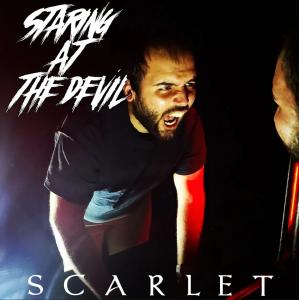 Scarlet's single 'Staring At The Devil" was released in early 2023
