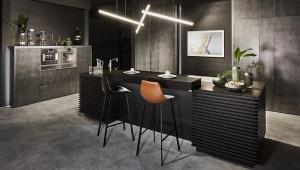 Italian Kitchen Cabinets by Composit in Houston Texas