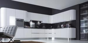 Italian Kitchen Showroom by Composit in Houston Texas