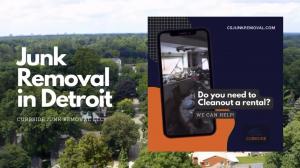 junk removal detroit