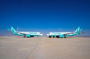 flynas air crafts