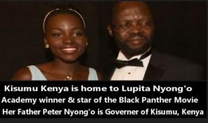 Black Panther Movie & Kisumu Kenya Cultural Connection Challenges Memphis White Supremacy Racism & Black on Black Racism