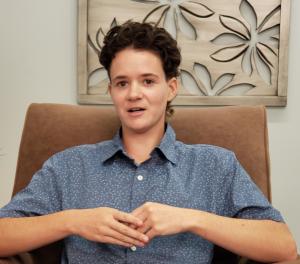 Figure 3 Role-Player Lucas Novak