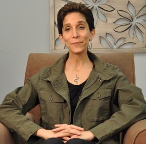 Figure 1 Role-Player Jemma Walker