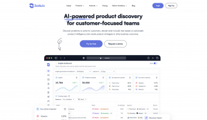 AI-powered product discovery for customer-focused teams