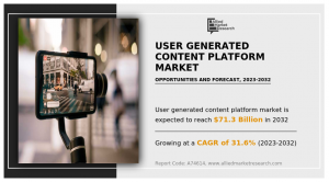User Generated Content Platform Market