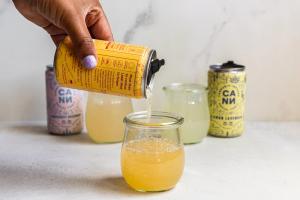 Cannabis Beverage market