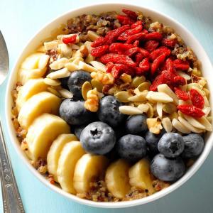 Breakfast food