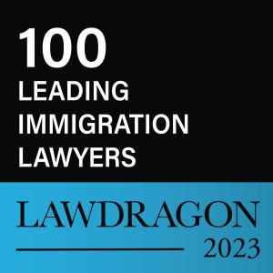 Elizabeth Garvish Lawdragon 2023 100 Leading Immigration Lawyers