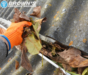 Brown's Pressure Washing and Roof Cleaning 58