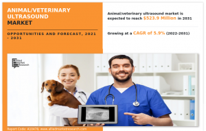 Animal/Veterinary Ultrasound Market
