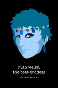 “ruth weiss: the Beat Goddess” Nominated for Northern California Regional Emmy in Best Cultural/Historical Documentary