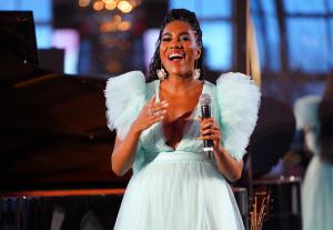 J’Nai Bridges (Photo credit: Sean Zanni / PMC)