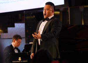 Le Bu (Photo credit: Sean Zanni / PMC)