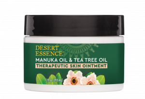 Desert Essence Introduces New Products to Leverage Projected Growth of Manuka Oil