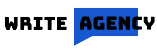 WriteAgency.net logo
