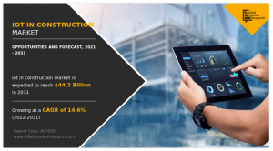 IoT in Construction.