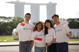 TrustFinance-Singapore-based company