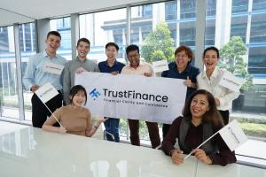 TrustFinance-Trusted Financial Review Platform