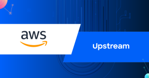 Upstream Joins AWS ISV Accelerate