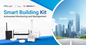Milesight Smart Building Kit