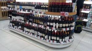 Duty-Free Liquor Market Size