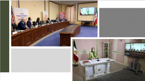 This bi-partisan hearing was attended by Mrs. Maryam Rajavi, the president-elect of the National Council of Resistance of Iran (NCRI). Congresswoman Jackson-Lee also praised the relentless efforts of the Iranian diaspora in being the voice of their compatriots.