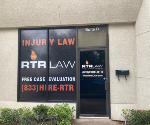 RTRLAW announces the grand opening of its office in Garland, Texas, on June 1, 2023.