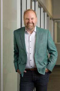 EOY Southwest Award Finalist Aaron Smith, CEO and Co-Founder of FlexCare Infusion Centers