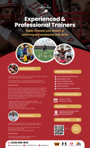 Athlete_Experience_Flag Football_ Training_Package