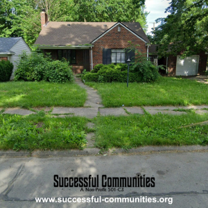 Community rejuvenation