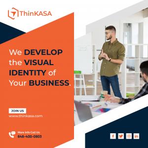 ThinKASA - We Develop the Visual Identity of Your Business