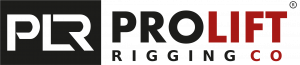 The ProLift Rigging Company Logo