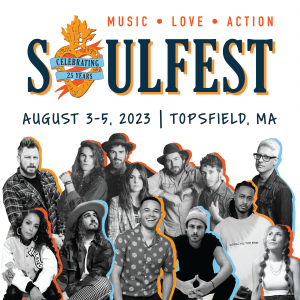 Soulfest Christian Music Festival, August 3-5, 2023 Topsfield, MA