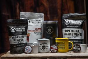 Blackout Coffee, coffee industry
