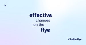 butterflye solutions internal and external business communication software platform