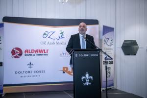 OZ ARAB MEDIA’S INAUGURAL GALA DINNER CELEBRATES EXCELLENCE AND GIVING BACK