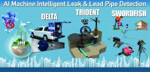 Electro Scan's portfolio of machine-intelligent leak and lead detection smart tools will be showcased at this year's AWWA ACE conference, Toronto, Canada, June 11-14, 2023.