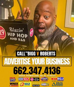 The United States All-Star DJs, Poncho Strickland, Melz On The Mic, and DJ Bigg V launched “Brown Liquor Music,” a syndicated radio show that provides artists in the music genre of Southern Soul and Blues with airplay on a multitude of radio stations.