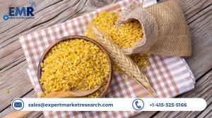Wheat Protein Market