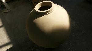 Clayver wine pot