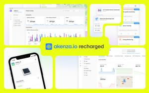 akenza IoT platform