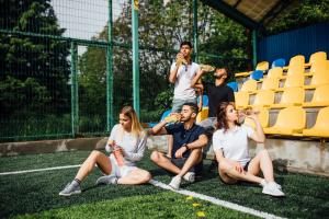 Active Lifestylers seek performance minerals: magnesium, potassium and zinc