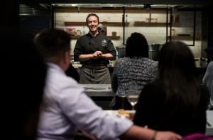 Chef Chris Morrison To Host Exclusive Roundtable Dinner: Uplifting Atlanta’s F&B Industry Networking Event