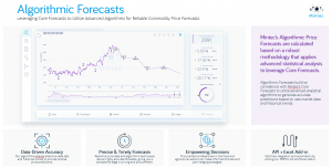 Algorithmic Price Forecasts