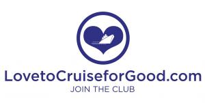 Love to Cruise for Good...Join the Club...Participate in Recruiting for Good referral program to help fund kid program and earn cruise saving rewards www.LovetoCruiseforGood.com